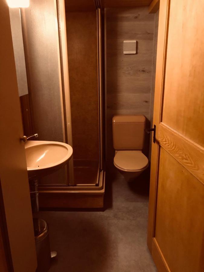 Gemuetliches Zuhause Mit Ausblick Lägenhet Wilderswil Exteriör bild